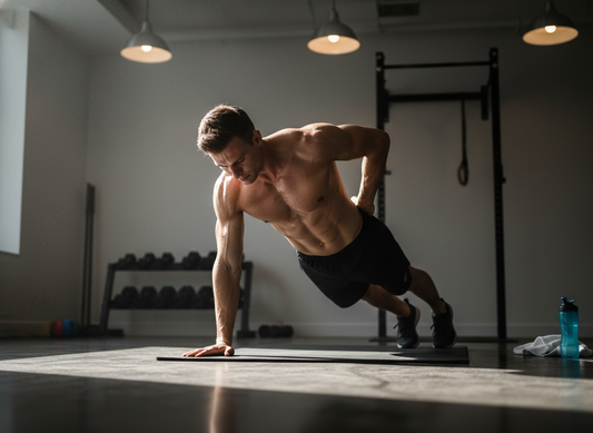 Plan Casa NIVEL 3 - Hombre