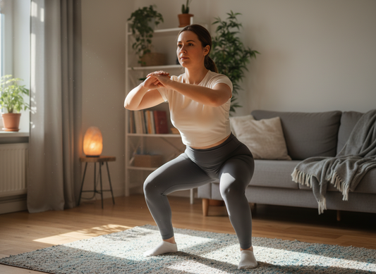 Plan Casa - NIVEL 1 - Mujer