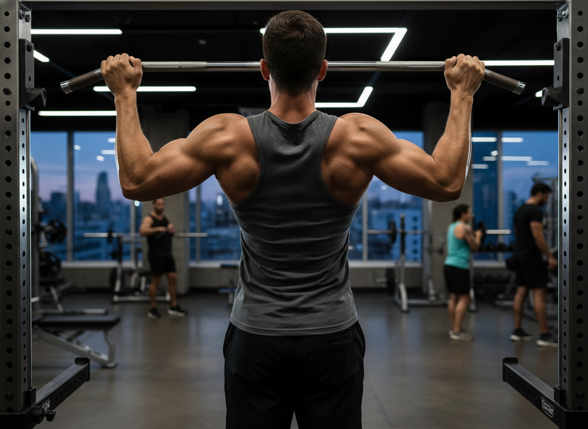 Plan Gym NIVEL 2 - Hombre