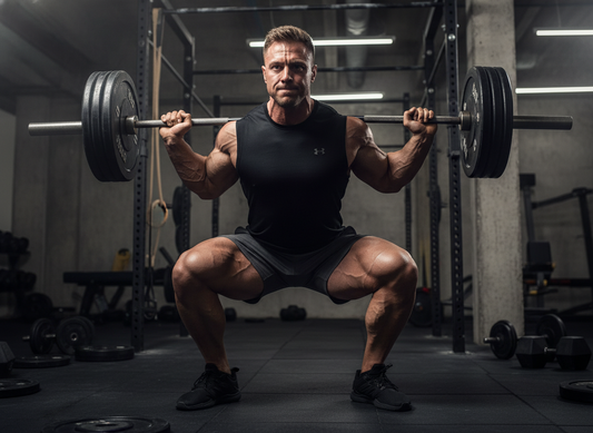 Plan Gym NIVEL 3 - Hombre