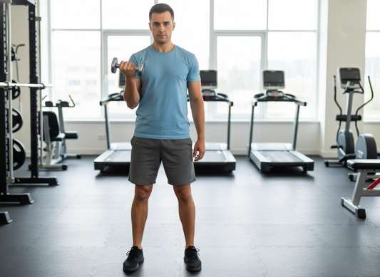 Plan Gym NIVEL 1 - Hombre